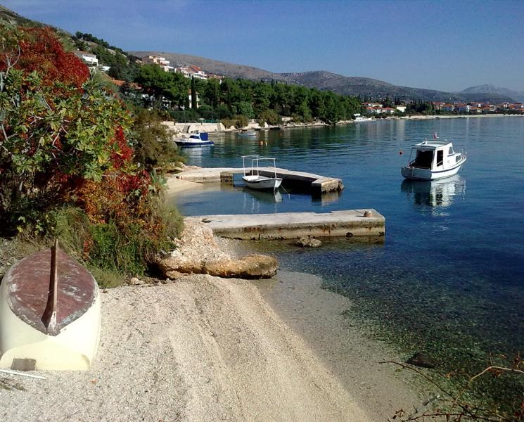 Villa Calypso Trogir Kültér fotó